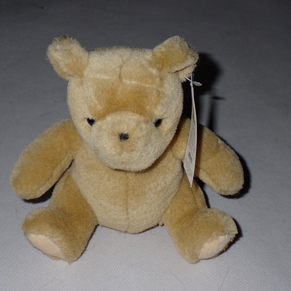 GUND Classic Winnie the Pooh Disney Plush Stuffed Animal Toy 5" w/ Tags New